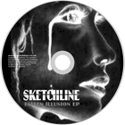 black text cd