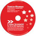 2 colour CD